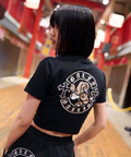 JACKROSE(ジャックローズ) |【GALFY×GALLIS ADDICTION】別注十字架わんわんSS Tee(MENS/WOMENS)