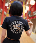 JACKROSE(ジャックローズ) |【GALFY×GALLIS ADDICTION】別注十字架わんわんSS Tee(MENS/WOMENS)