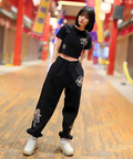 JACKROSE(ジャックローズ) |【GALFY×GALLIS ADDICTION】別注十字架わんわんSS Tee(MENS/WOMENS)