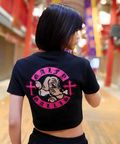 JACKROSE(ジャックローズ) |【GALFY×GALLIS ADDICTION】別注十字架わんわんSS Tee(MENS/WOMENS)