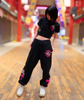 JACKROSE(ジャックローズ) |【GALFY×GALLIS ADDICTION】別注十字架わんわんSS Tee(MENS/WOMENS)