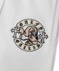 JACKROSE(ジャックローズ) |【GALFY×GALLIS ADDICTION】別注十字架わんわんハーフパンツ(MENS/WOMENS)