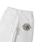 JACKROSE(ジャックローズ) |【GALFY×GALLIS ADDICTION】別注十字架わんわんスウェットパンツ(MENS/WOMENS)