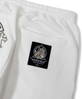 JACKROSE(ジャックローズ) |【GALFY×GALLIS ADDICTION】別注十字架わんわんスウェットパンツ(MENS/WOMENS)