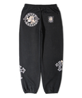 JACKROSE(ジャックローズ) |【GALFY×GALLIS ADDICTION】別注十字架わんわんスウェットパンツ(MENS/WOMENS)