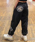 JACKROSE(ジャックローズ) |【GALFY×GALLIS ADDICTION】別注十字架わんわんスウェットパンツ(MENS/WOMENS)