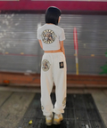 JACKROSE(ジャックローズ) |【GALFY×GALLIS ADDICTION】別注十字架わんわんスウェットパンツ(MENS/WOMENS)