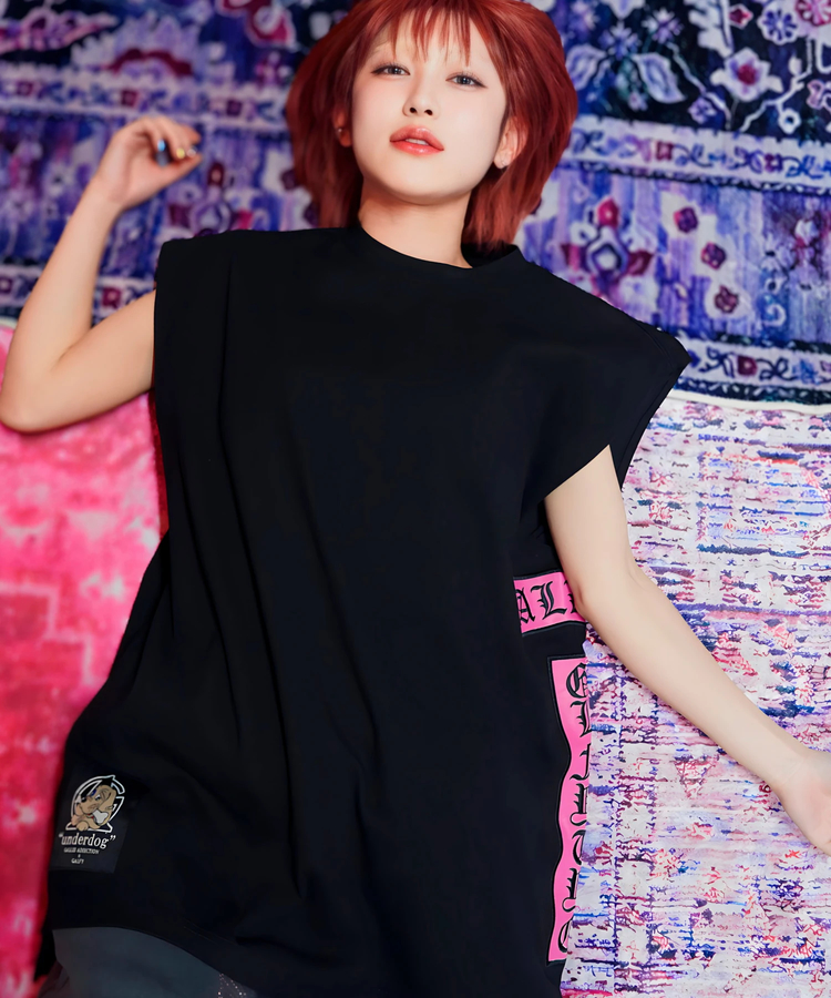 JACKROSE(ジャックローズ) |【GALFY×GALLIS ADDICTION】別注ガリノースリーブ(MENS/WOMENS)