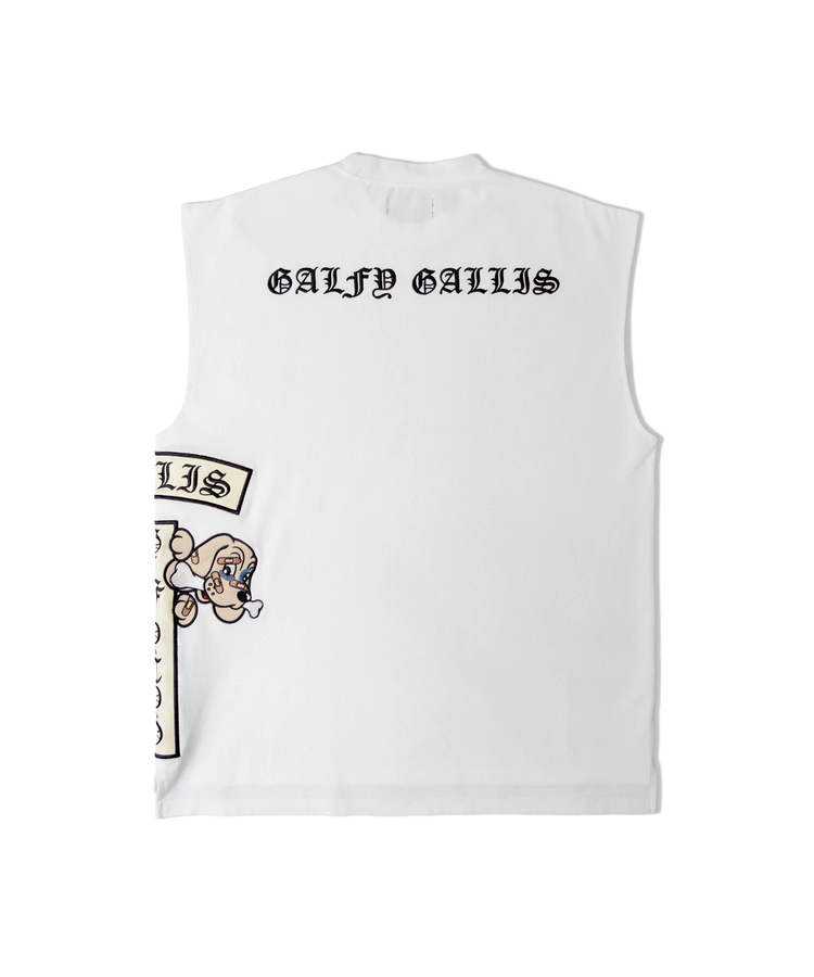JACKROSE(ジャックローズ) |【GALFY×GALLIS ADDICTION】別注ガリノースリーブ(MENS/WOMENS)