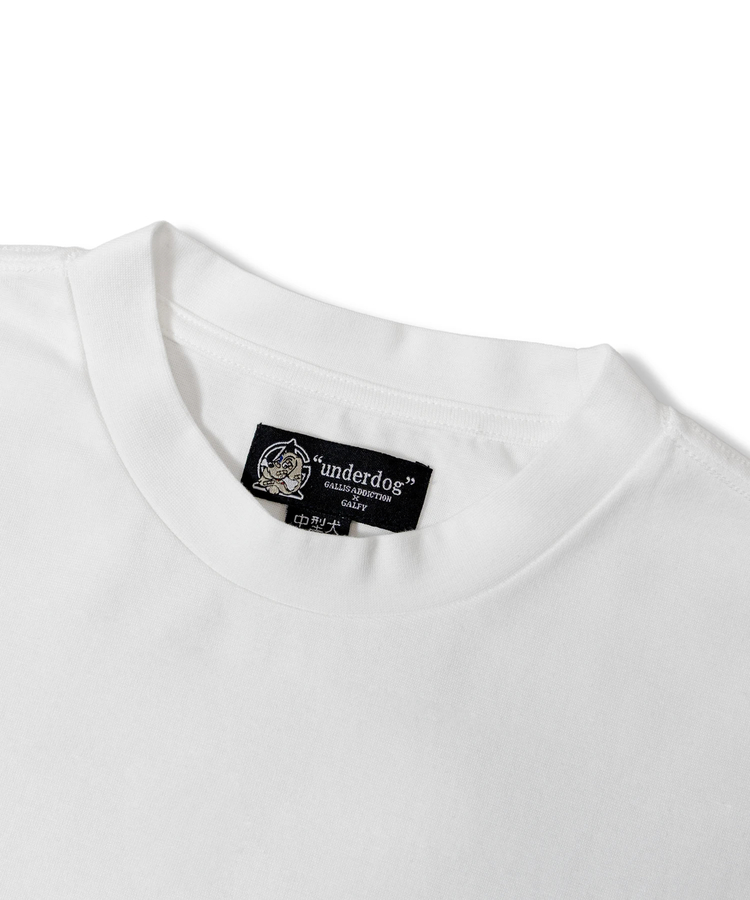 JACKROSE(ジャックローズ) |【GALFY×GALLIS ADDICTION】別注ガリノースリーブ(MENS/WOMENS)