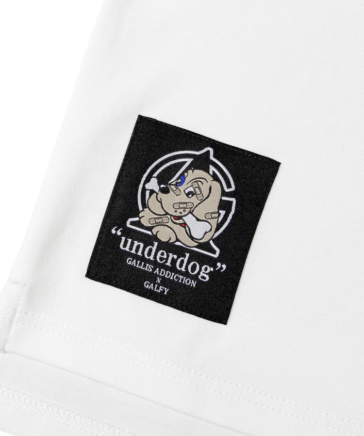 JACKROSE(ジャックローズ) |【GALFY×GALLIS ADDICTION】別注ガリノースリーブ(MENS/WOMENS)