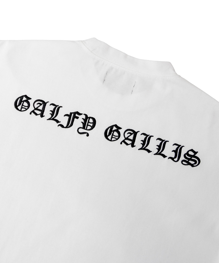 JACKROSE(ジャックローズ) |【GALFY×GALLIS ADDICTION】別注ガリノースリーブ(MENS/WOMENS)