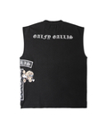 JACKROSE(ジャックローズ) |【GALFY×GALLIS ADDICTION】別注ガリノースリーブ(MENS/WOMENS)