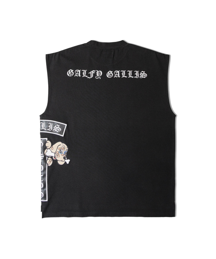 JACKROSE(ジャックローズ) |【GALFY×GALLIS ADDICTION】別注ガリノースリーブ(MENS/WOMENS)