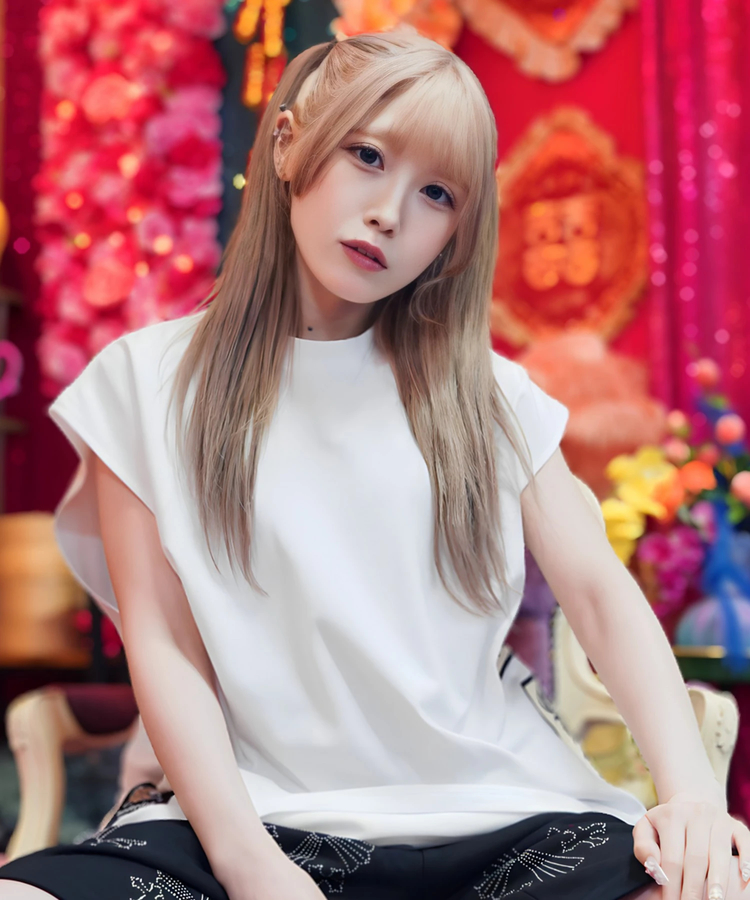 JACKROSE(ジャックローズ) |【GALFY×GALLIS ADDICTION】別注ガリノースリーブ(MENS/WOMENS)