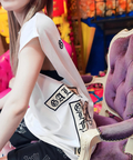 JACKROSE(ジャックローズ) |【GALFY×GALLIS ADDICTION】別注ガリノースリーブ(MENS/WOMENS)