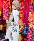 JACKROSE(ジャックローズ) |【GALFY×GALLIS ADDICTION】別注ガリノースリーブ(MENS/WOMENS)