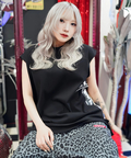 JACKROSE(ジャックローズ) |【GALFY×GALLIS ADDICTION】別注ガリノースリーブ(MENS/WOMENS)