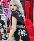 JACKROSE(ジャックローズ) |【GALFY×GALLIS ADDICTION】別注ガリノースリーブ(MENS/WOMENS)