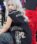JACKROSE(ジャックローズ) |【GALFY×GALLIS ADDICTION】別注ガリノースリーブ(MENS/WOMENS)