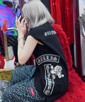 JACKROSE(ジャックローズ) |【GALFY×GALLIS ADDICTION】別注ガリノースリーブ(MENS/WOMENS)