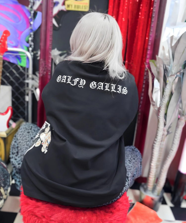 JACKROSE(ジャックローズ) |【GALFY×GALLIS ADDICTION】別注ガリノースリーブ(MENS/WOMENS)