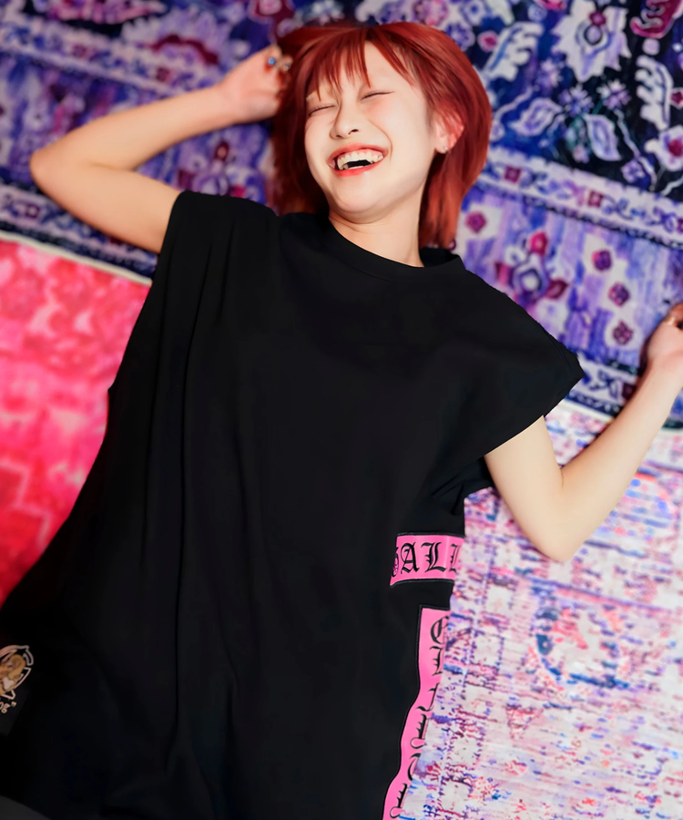 JACKROSE(ジャックローズ) |【GALFY×GALLIS ADDICTION】別注ガリノースリーブ(MENS/WOMENS)