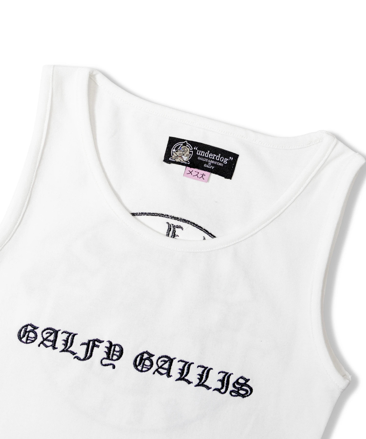 JACKROSE(ジャックローズ) |【GALFY×GALLIS ADDICTION】別注ガリノースリーブ(MENS/WOMENS)