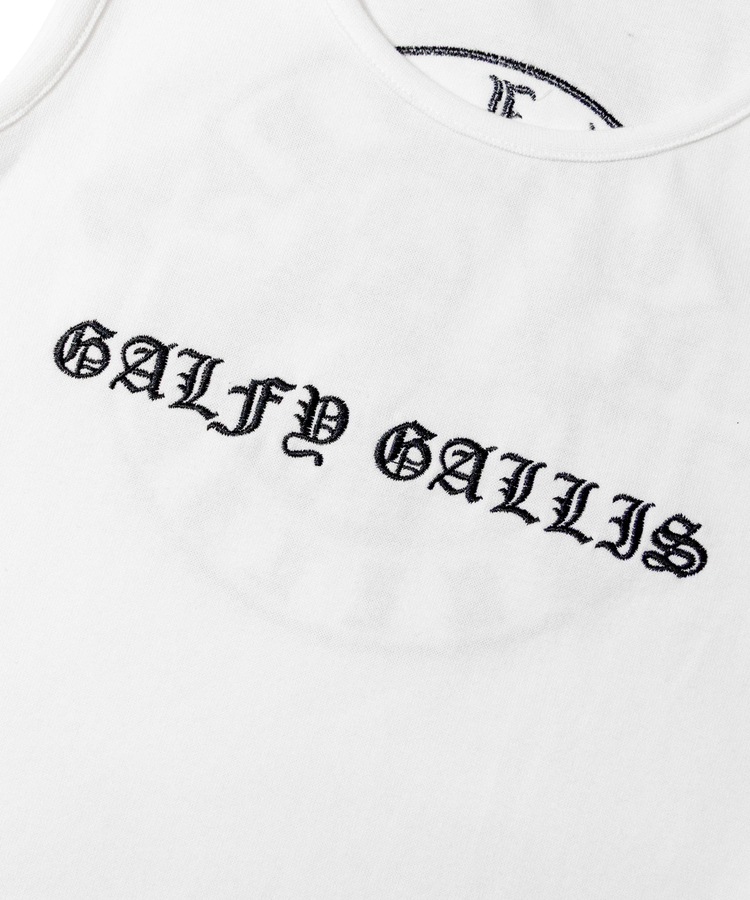 JACKROSE(ジャックローズ) |【GALFY×GALLIS ADDICTION】別注ガリノースリーブ(MENS/WOMENS)