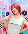 JACKROSE(ジャックローズ) |【GALFY×GALLIS ADDICTION】別注ガリノースリーブ(MENS/WOMENS)