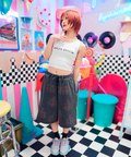 JACKROSE(ジャックローズ) |【GALFY×GALLIS ADDICTION】別注ガリノースリーブ(MENS/WOMENS)