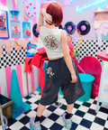 JACKROSE(ジャックローズ) |【GALFY×GALLIS ADDICTION】別注ガリノースリーブ(MENS/WOMENS)