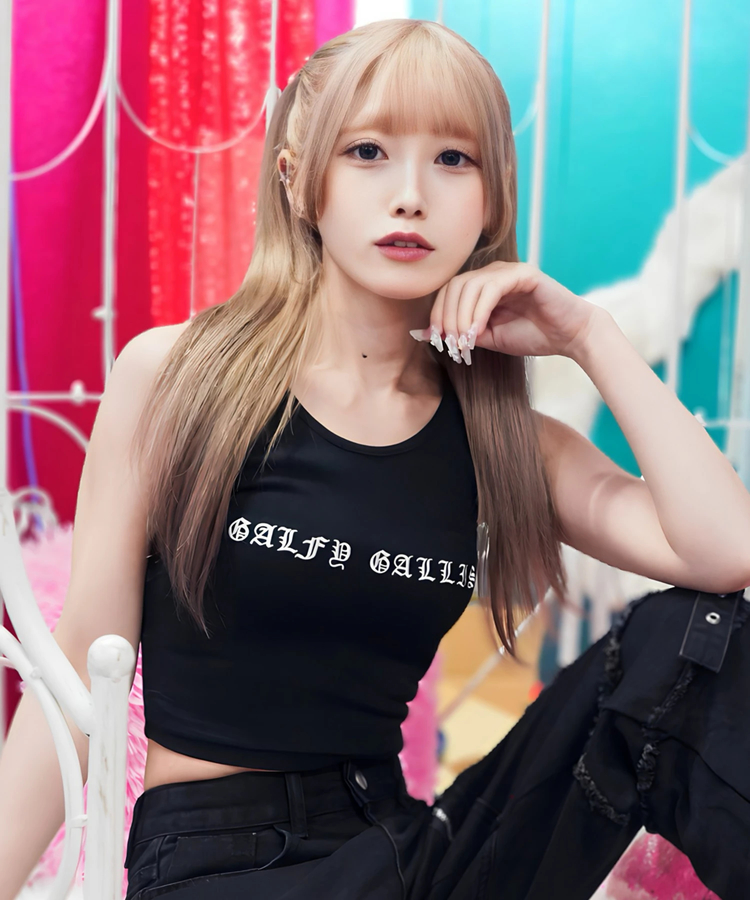 JACKROSE(ジャックローズ) |【GALFY×GALLIS ADDICTION】別注ガリノースリーブ(MENS/WOMENS)