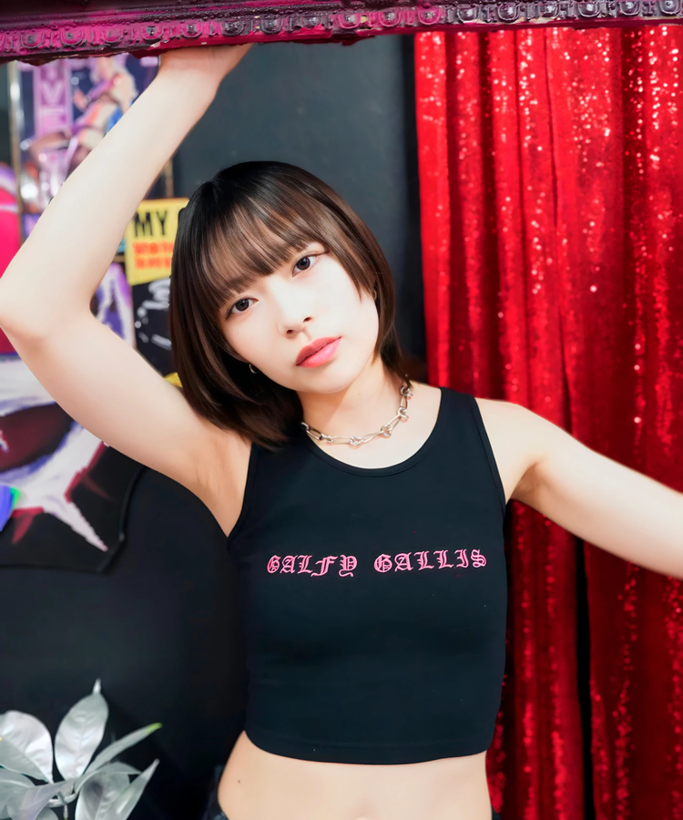 JACKROSE(ジャックローズ) |【GALFY×GALLIS ADDICTION】別注ガリノースリーブ(MENS/WOMENS)