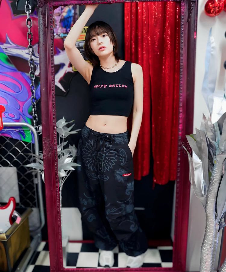 JACKROSE(ジャックローズ) |【GALFY×GALLIS ADDICTION】別注ガリノースリーブ(MENS/WOMENS)
