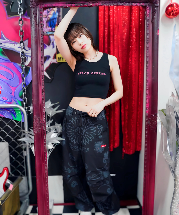 JACKROSE(ジャックローズ) |【GALFY×GALLIS ADDICTION】別注ガリノースリーブ(MENS/WOMENS)
