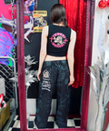 JACKROSE(ジャックローズ) |【GALFY×GALLIS ADDICTION】別注ガリノースリーブ(MENS/WOMENS)