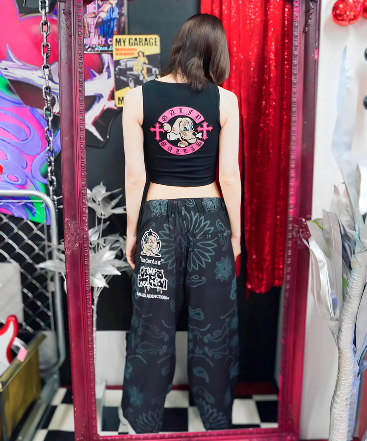 JACKROSE(ジャックローズ) |【GALFY×GALLIS ADDICTION】別注ガリノースリーブ(MENS/WOMENS)