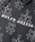 JACKROSE(ジャックローズ) |【GALFY×GALLIS ADDICTION】別注十字架わんわん柄SSシャツ(MENS)