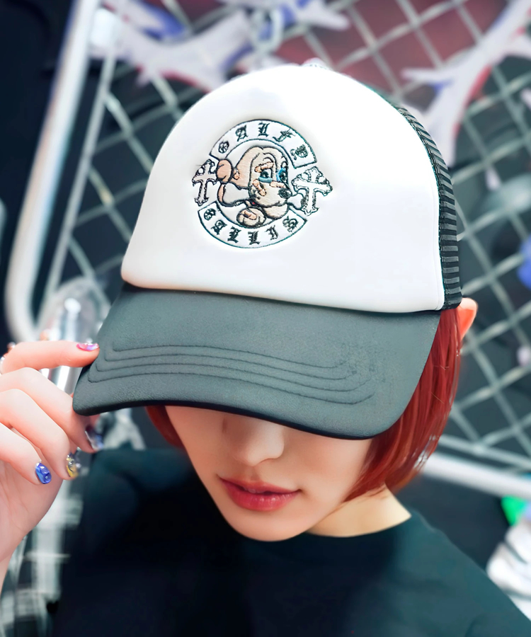 JACKROSE(ジャックローズ) |【GALFY×GALLIS ADDICTION】別注ガリノキャップ