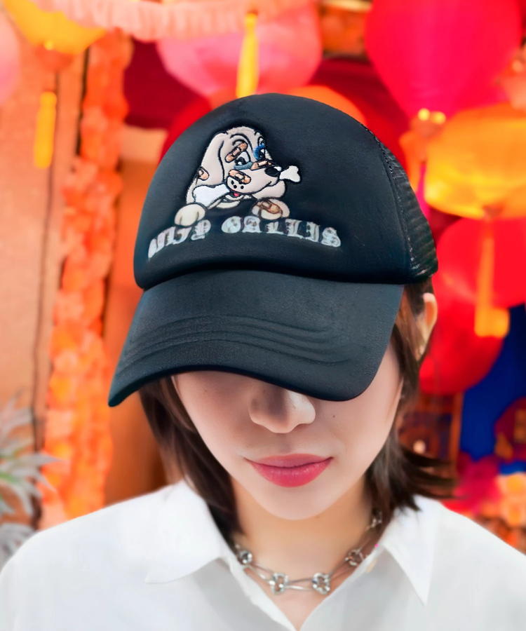 JACKROSE(ジャックローズ) |【GALFY×GALLIS ADDICTION】別注ガリノキャップ