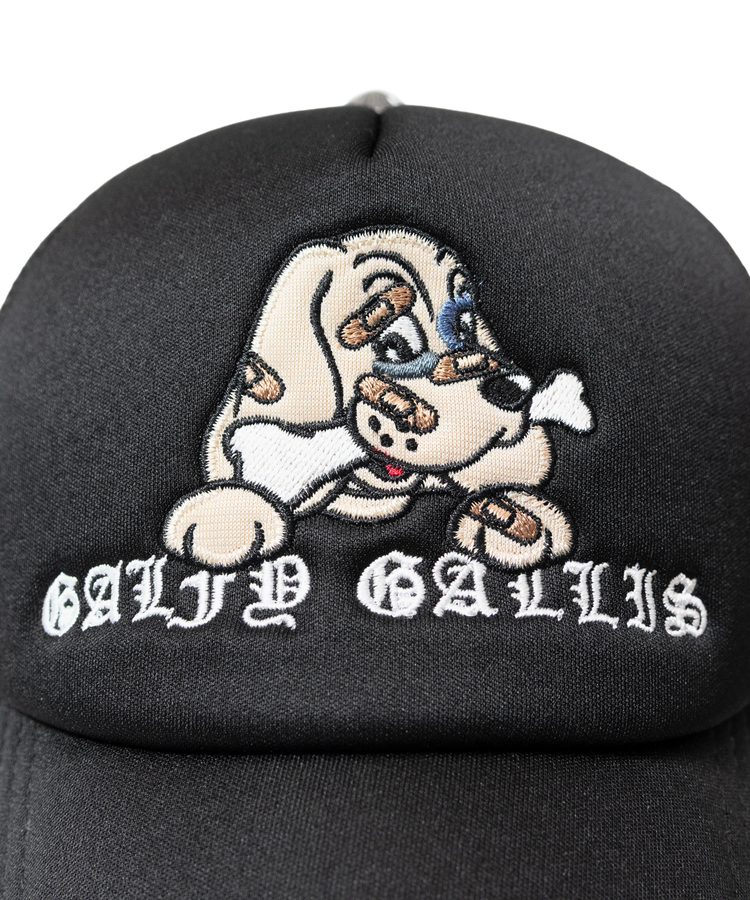 JACKROSE(ジャックローズ) |【GALFY×GALLIS ADDICTION】別注ガリノキャップ