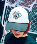 JACKROSE(ジャックローズ) |【GALFY×GALLIS ADDICTION】別注ガリノキャップ