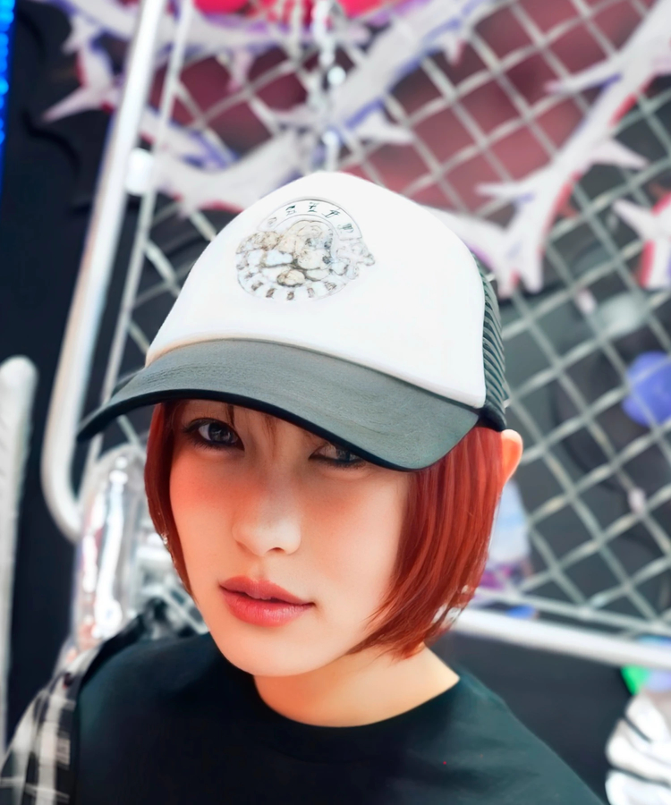 JACKROSE(ジャックローズ) |【GALFY×GALLIS ADDICTION】別注ガリノキャップ