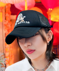 JACKROSE(ジャックローズ) |【GALFY×GALLIS ADDICTION】別注ガリノキャップ