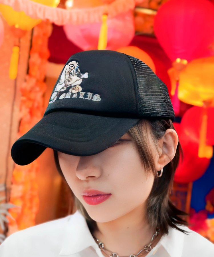 JACKROSE(ジャックローズ) |【GALFY×GALLIS ADDICTION】別注ガリノキャップ