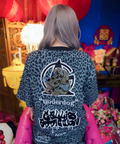 JACKROSE(ジャックローズ) |【GALFY×GALLIS ADDICTION】安定の別注キラキラ犬SS Tee(MENS)