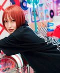 JACKROSE(ジャックローズ) |【GALFY×GALLIS ADDICTION】安定の別注キラキラ犬SS Tee(MENS)