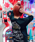 JACKROSE(ジャックローズ) |【GALFY×GALLIS ADDICTION】安定の別注キラキラ犬SS Tee(MENS)