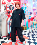 JACKROSE(ジャックローズ) |【GALFY×GALLIS ADDICTION】安定の別注キラキラ犬SS Tee(MENS)